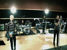 Depeche Mode Wrong (Rehearsals)
